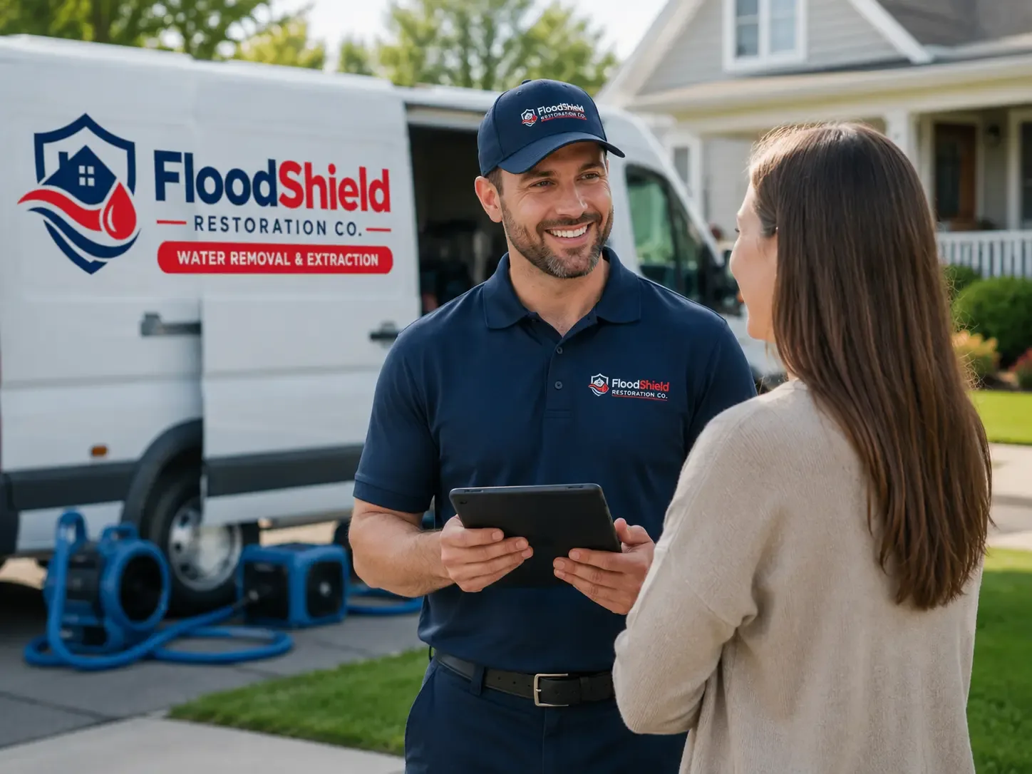 Flood Damage Restoration West Haven, UT FAQs